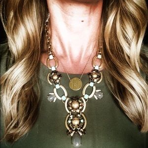 Stella & Dot Livvy Necklace Brand New In Box